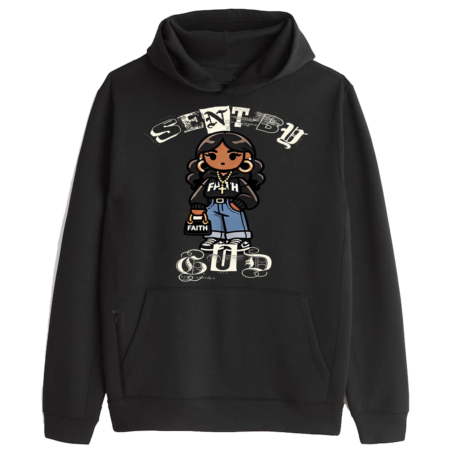 SBG FAITH HOODIE