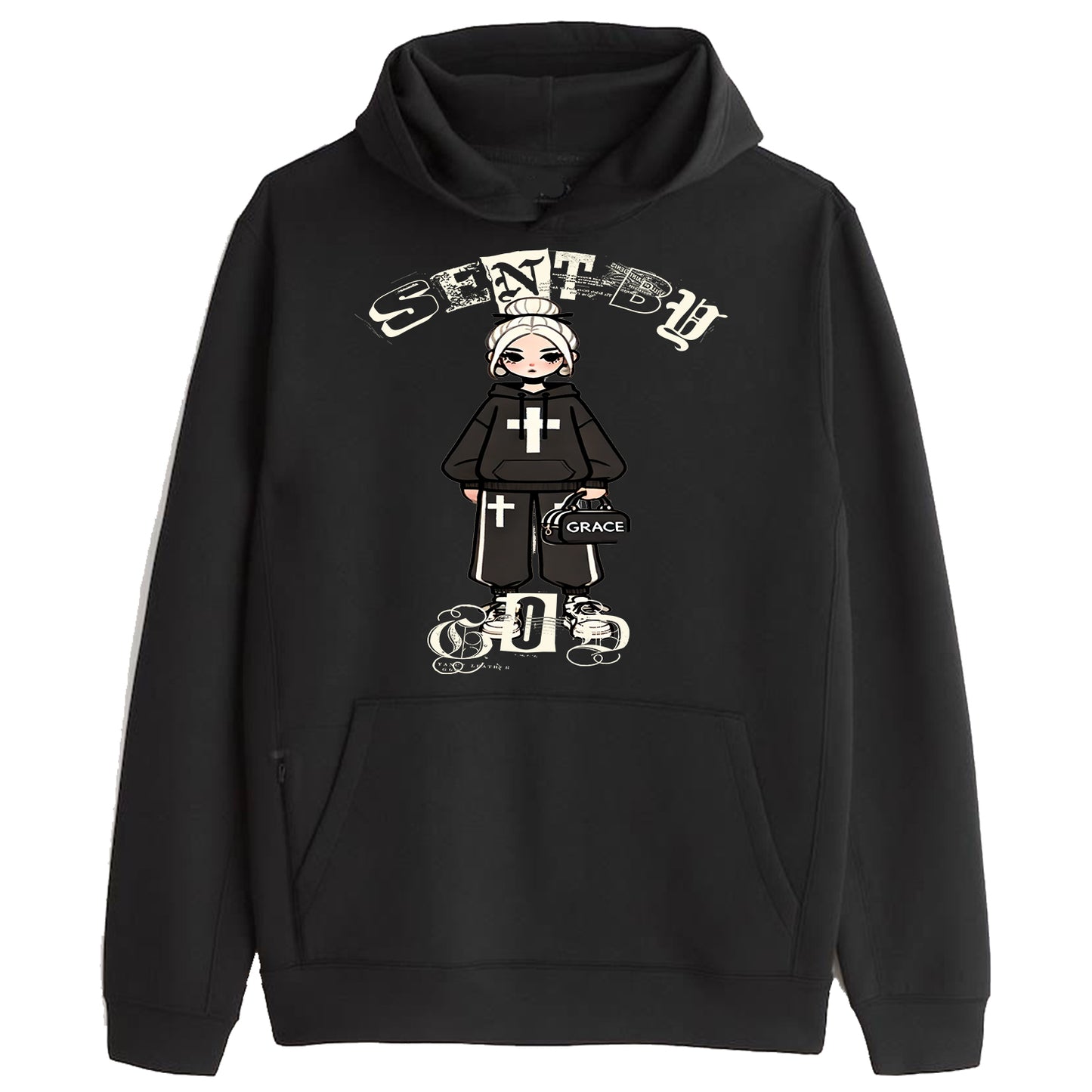 SBG GRACE 2 (FEMALE) HOODIE