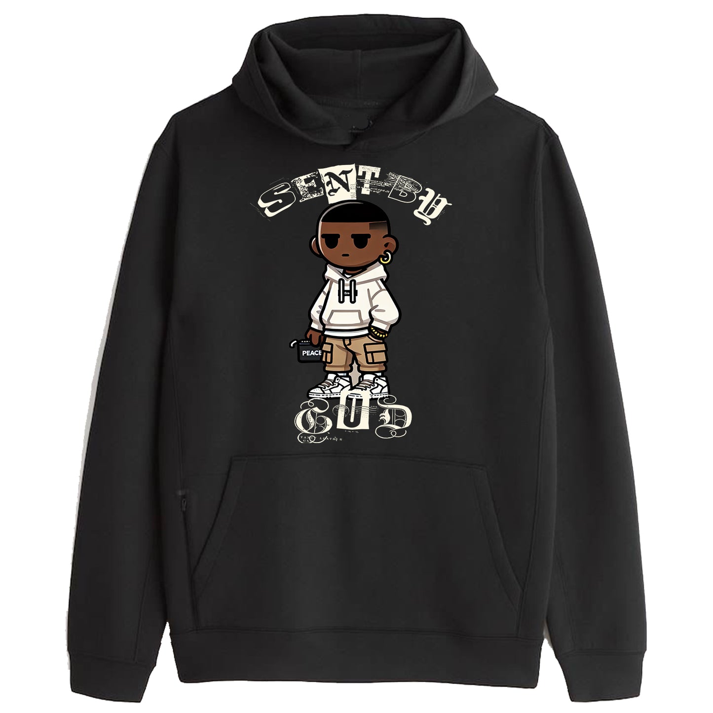 SBG GRACE 2 (MALE) HOODIE