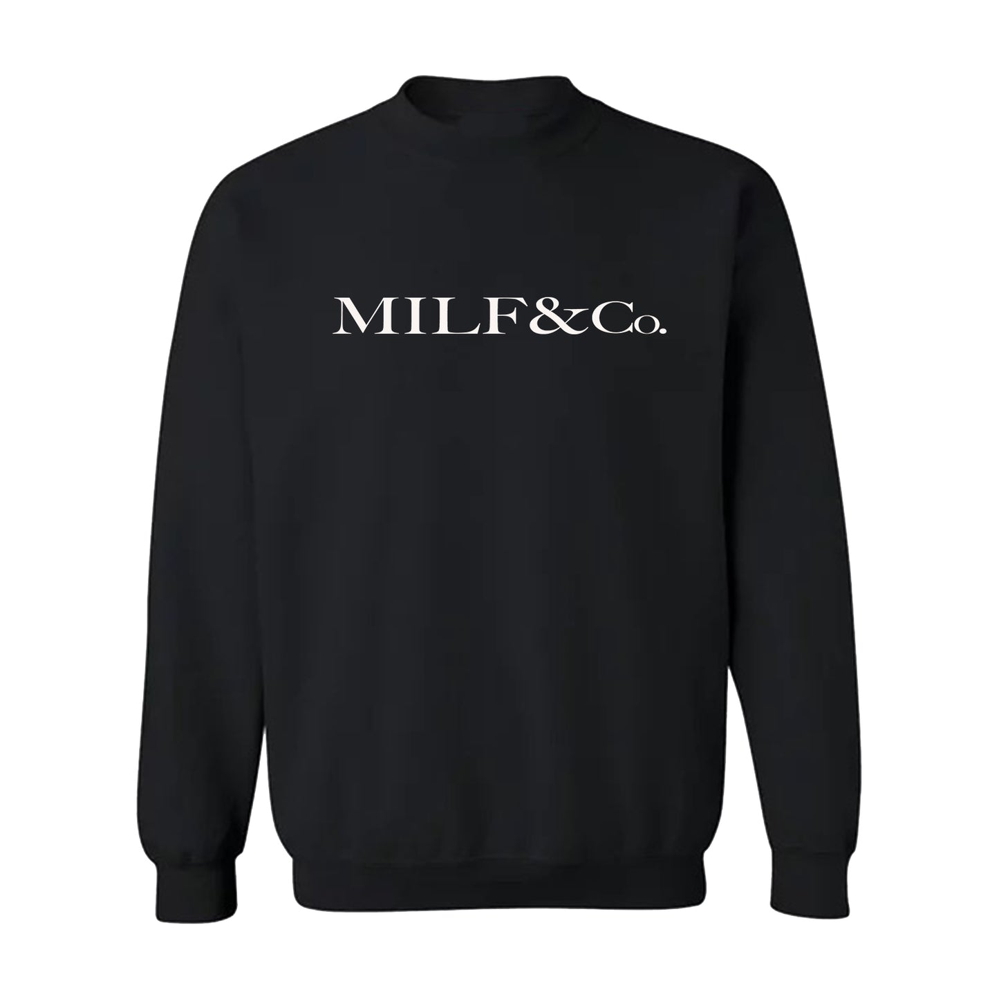 MILF&Co CrewNeck SWEATER