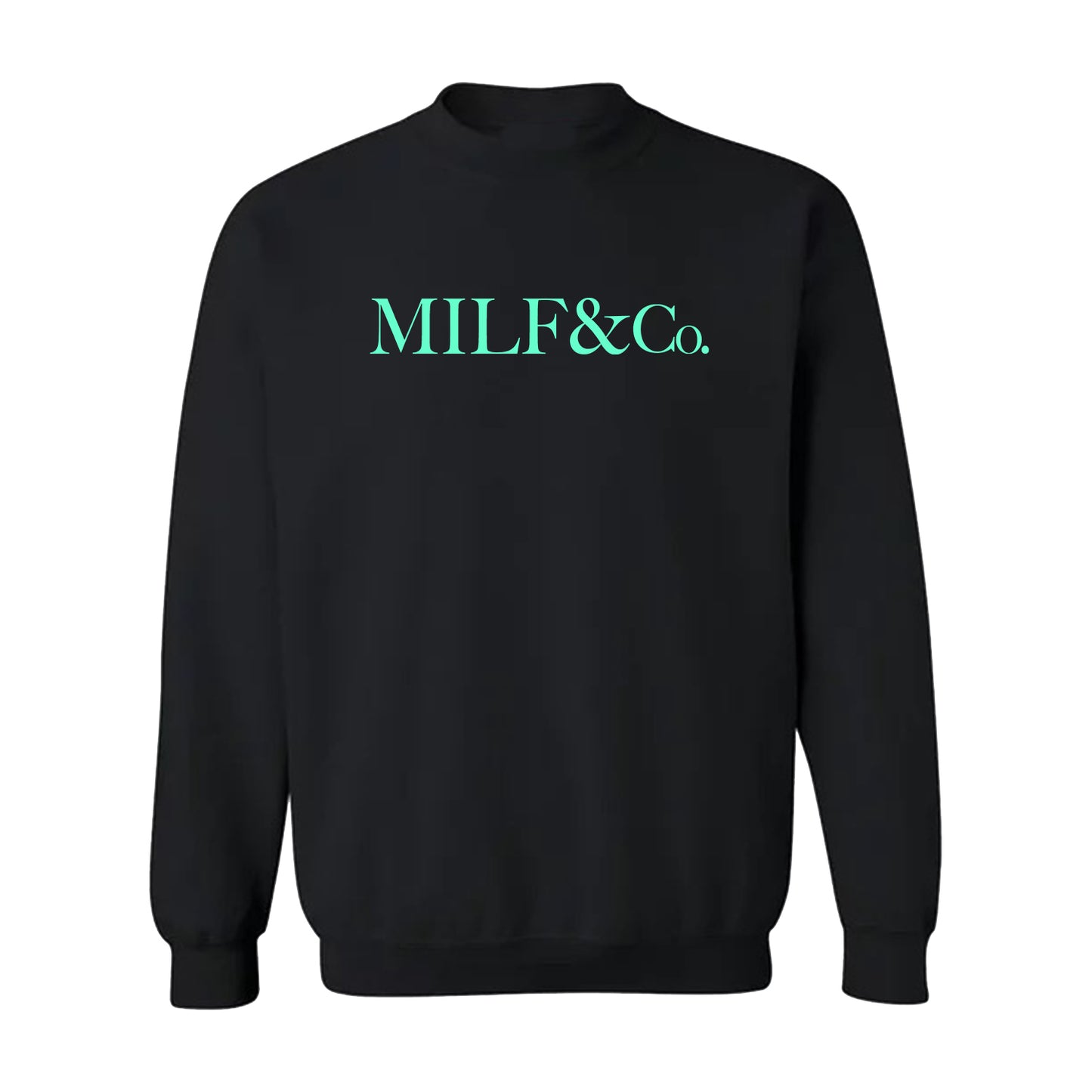 MILF&Co CrewNeck SWEATER