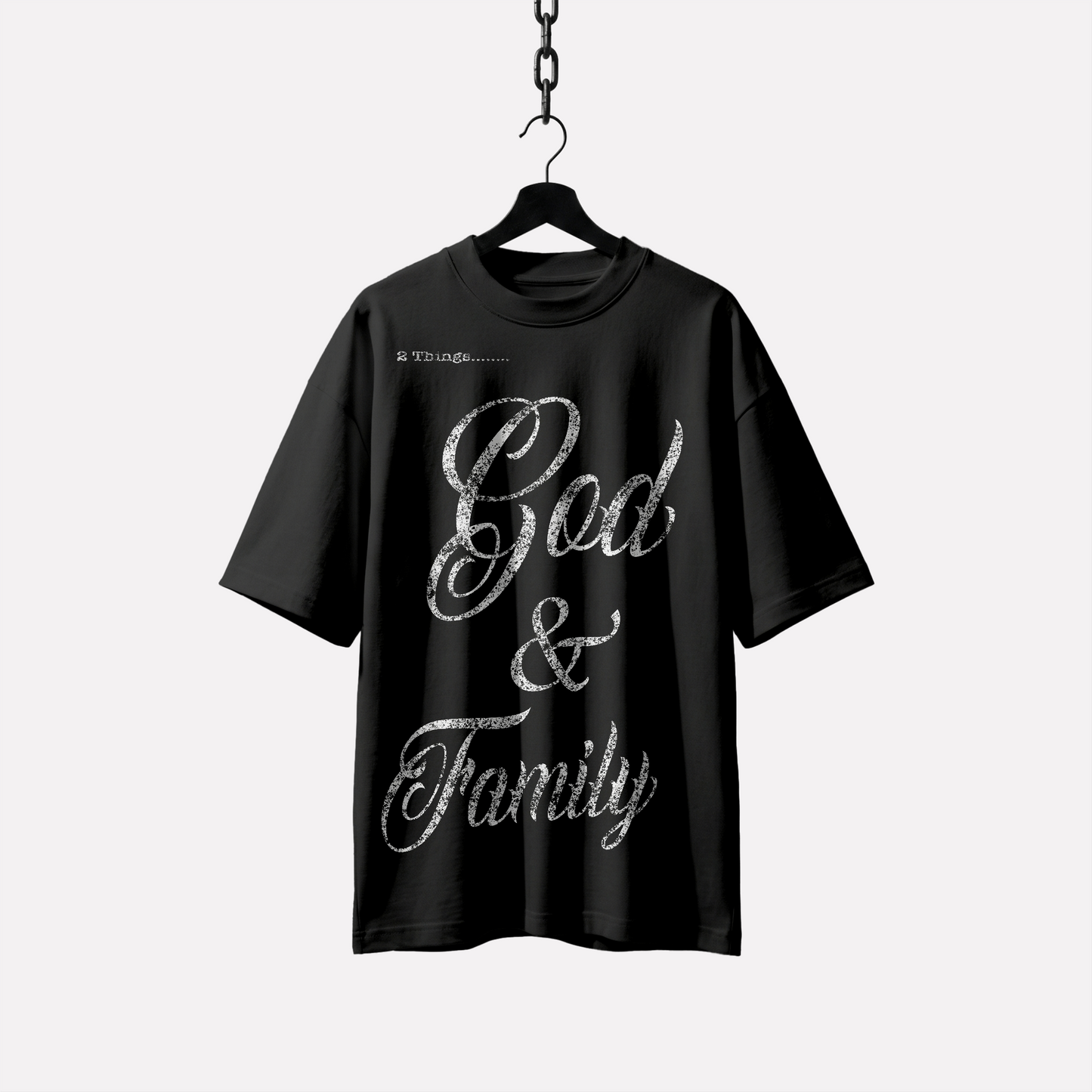 GOD & Family T