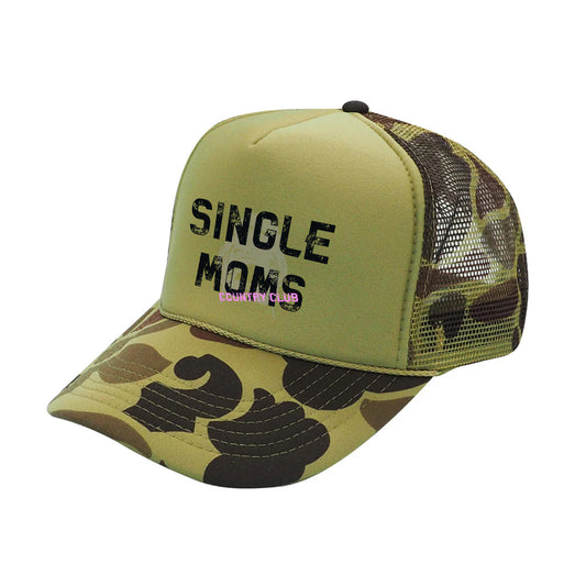 S.M.C.C. CAMO TRUCKER