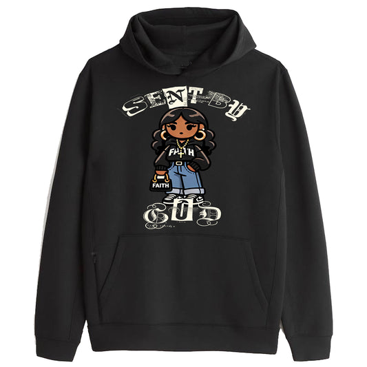 SBG FAITH HOODIE