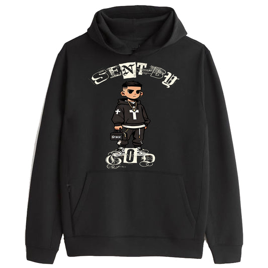 SBG GRACE (MALE) HOODIE