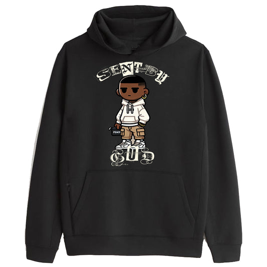 SBG GRACE 2 (MALE) HOODIE