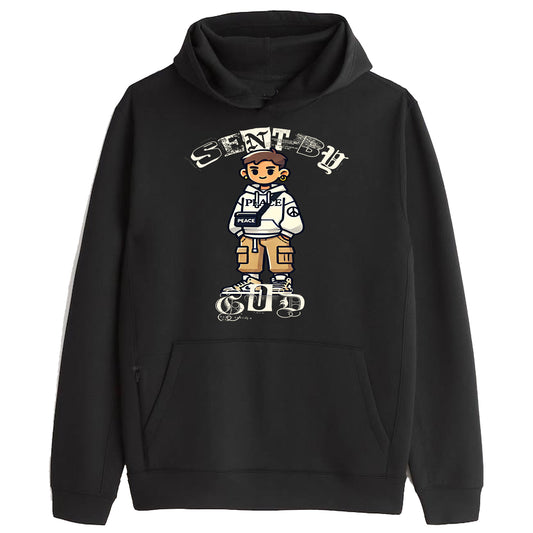SBG PEACE HOODIE
