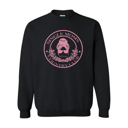 SMCC CREST CREW NECK