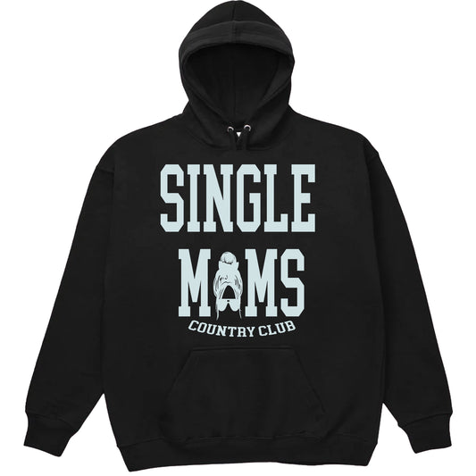 SMCC LIGHT BLUE HOODIE