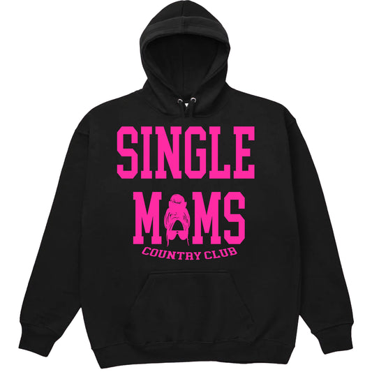 SMCC PINK HOODIE