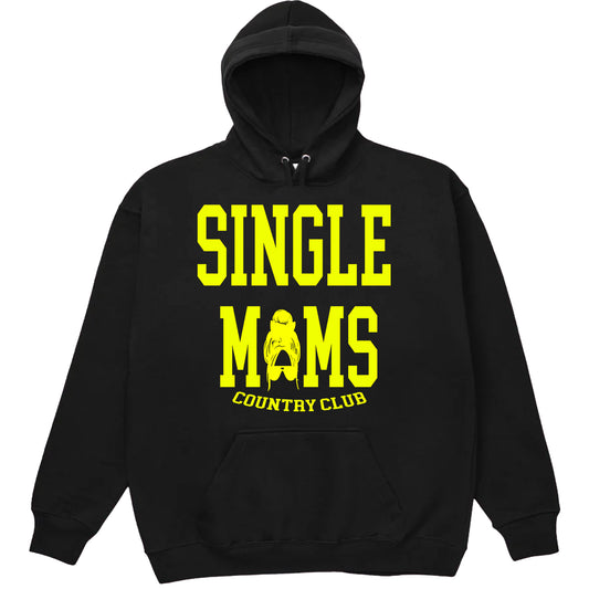 SMCC YELLOW HOODIE