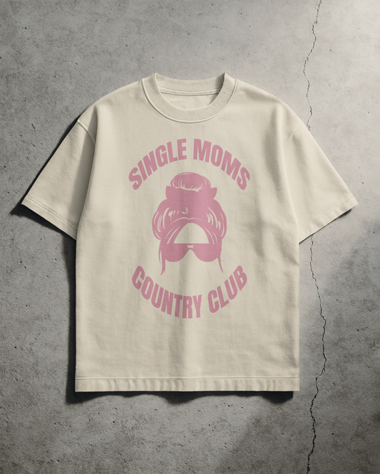 BIEGE STONE WASHED OG LOGO