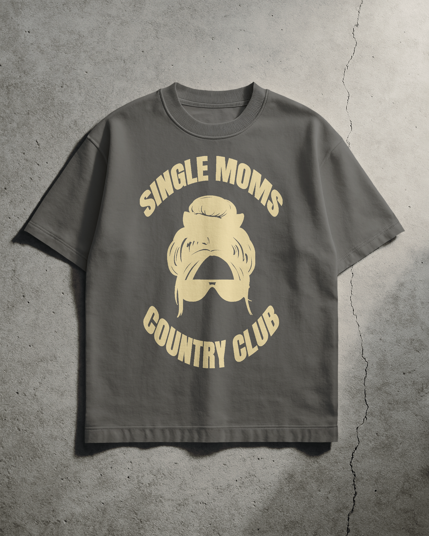 BLACK STONE WASHED OG LOGO