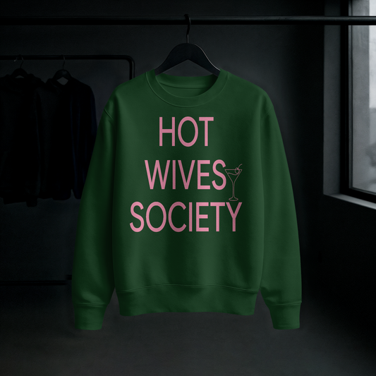 HWS Minimal CrewNeck