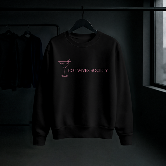 HWS Martini CrewNeck