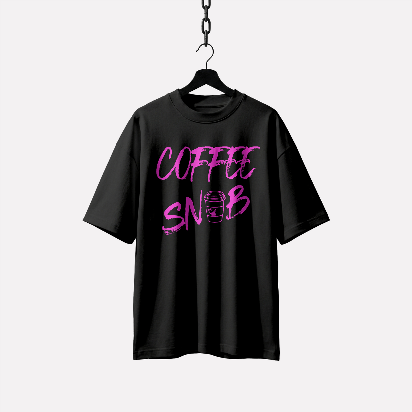 PINK GAFFITI T
