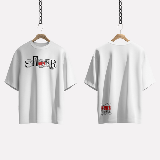 Never Sober T