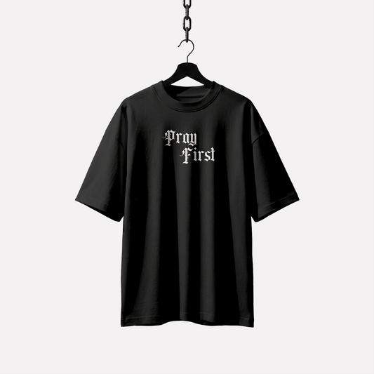 PF small writing T