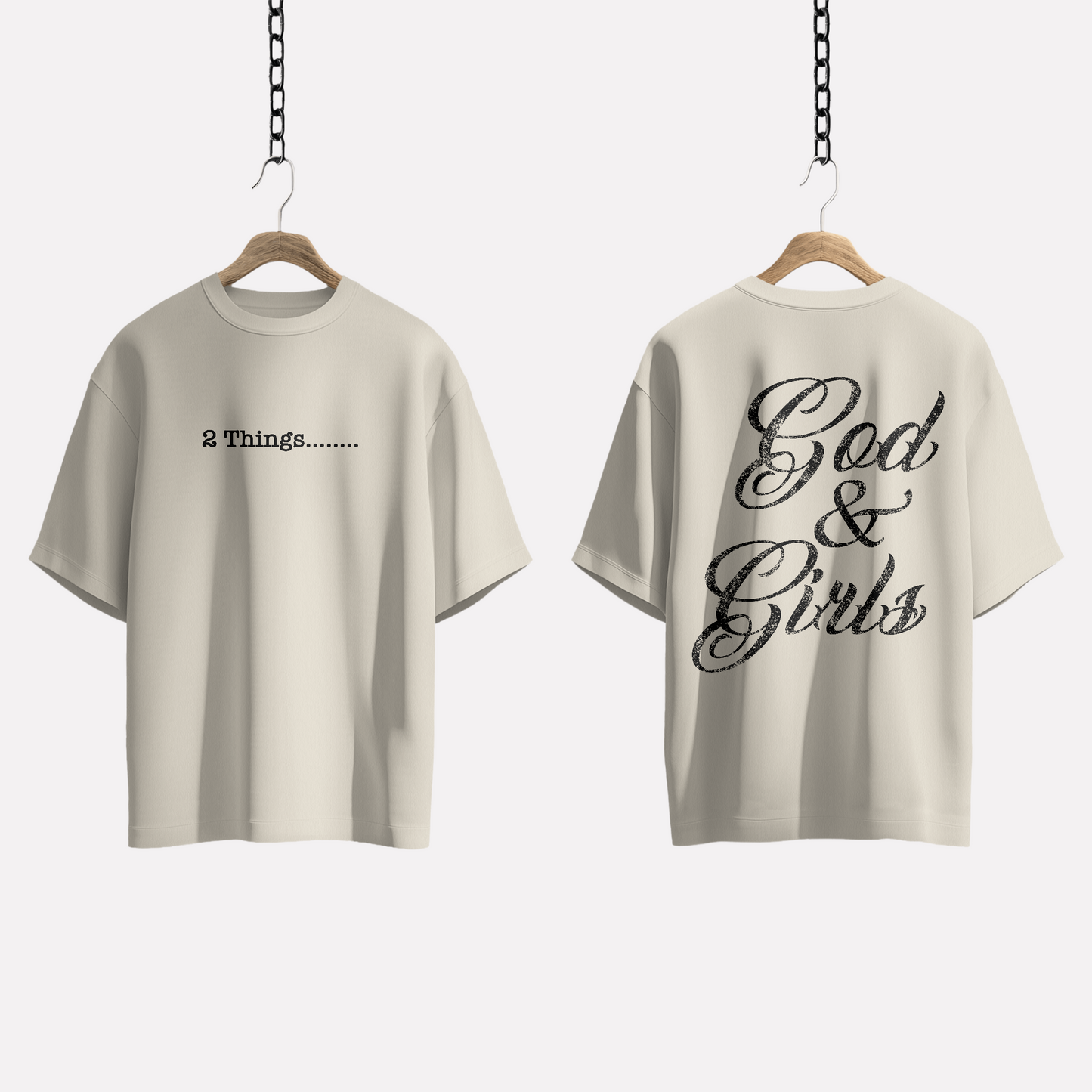 God & Girls T