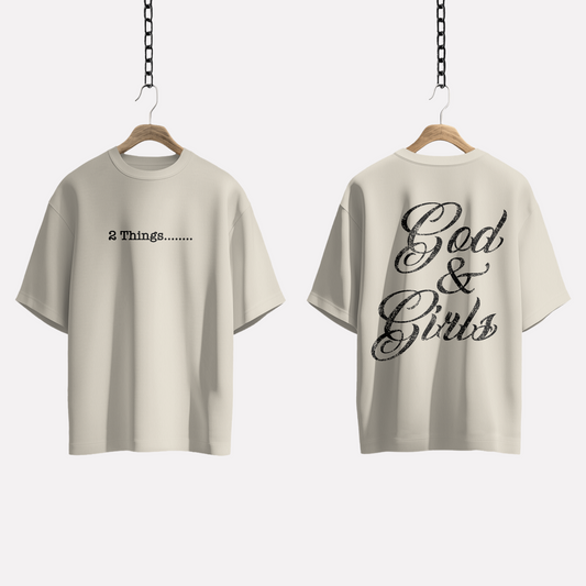 God & Girls T
