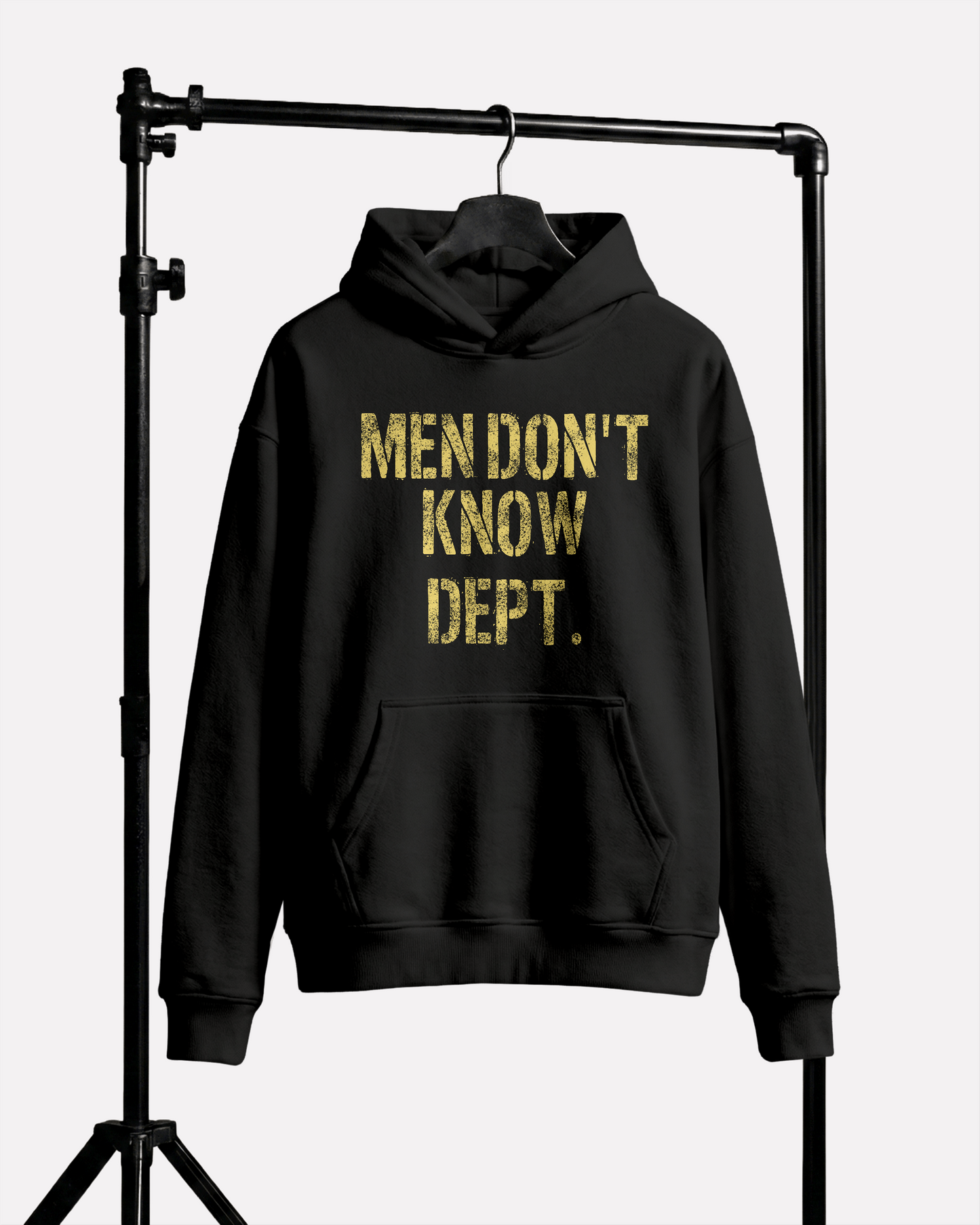 Luxury MDK DEPT. HOODIE