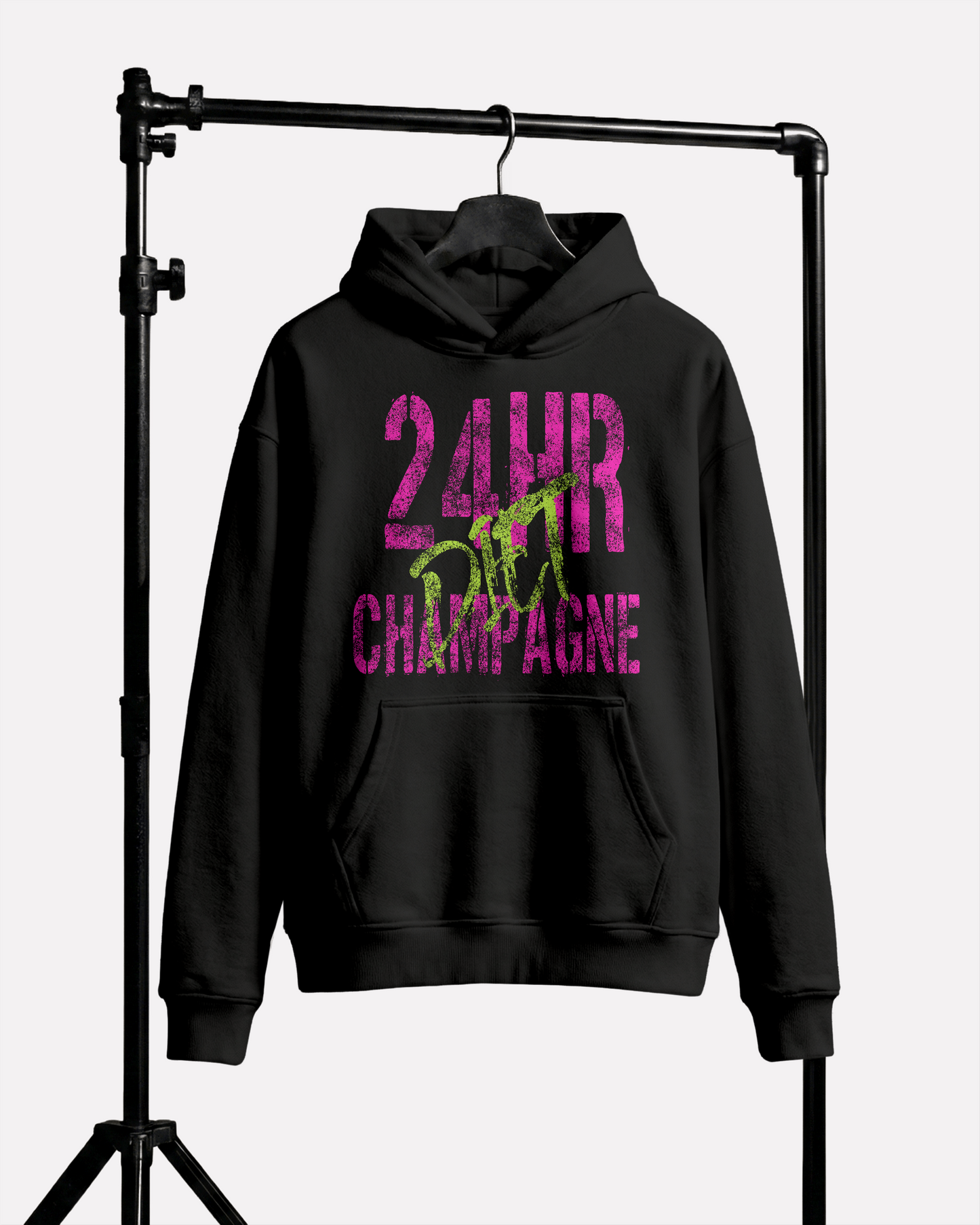 24 CHAMPAGNE HOODIE