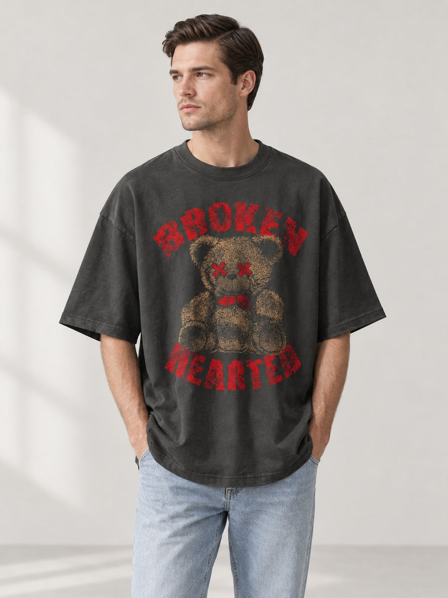 BH T on model