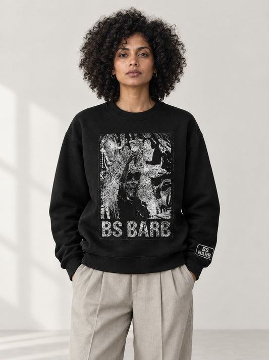 BS BARB ANOTHER ROUND on model