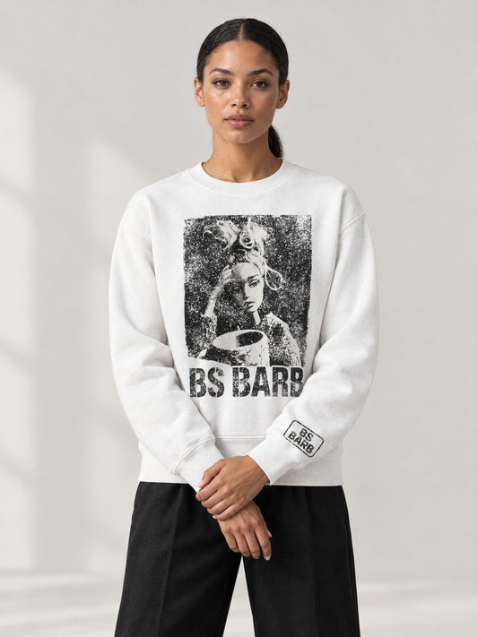 COFFEE BARB on model