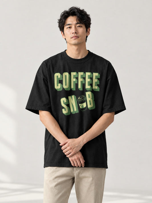 COMIC SNOB T on model