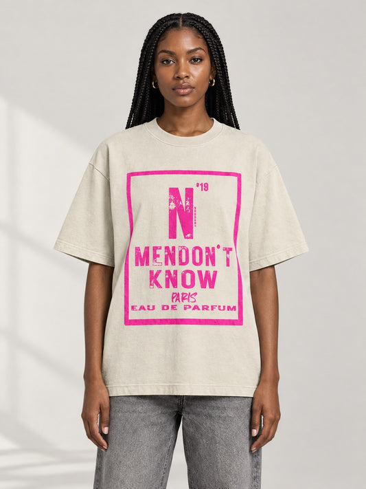 Mdk Pink Paris T on model