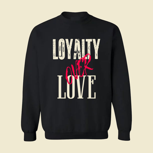 LOL CREWNECK