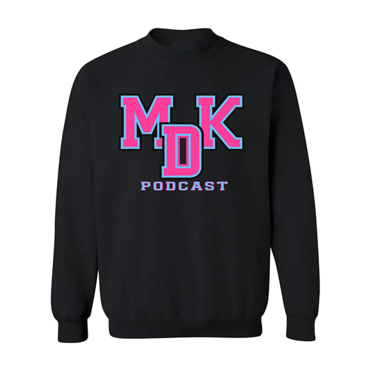 MDK COLLEGE CREW NECK