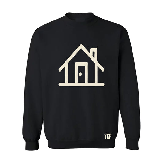 YEP (YOUR EX'S PLACE) CREW NECK